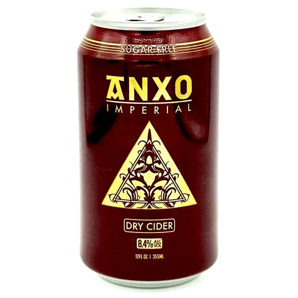 Anxo Cider Imperial 4pk 12oz Cans