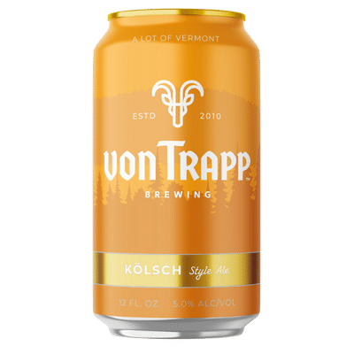 Von Trapp Kolsch 6pk 12oz Cans