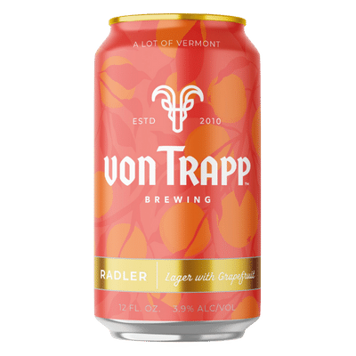 Von Trapp Radler 6pk 12oz Cans