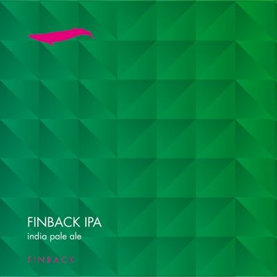 Finback IPA 4pk 16oz Cans