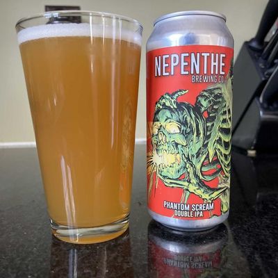 Nepenthe Phantom Scream DIPA 4pk 16oz Cans