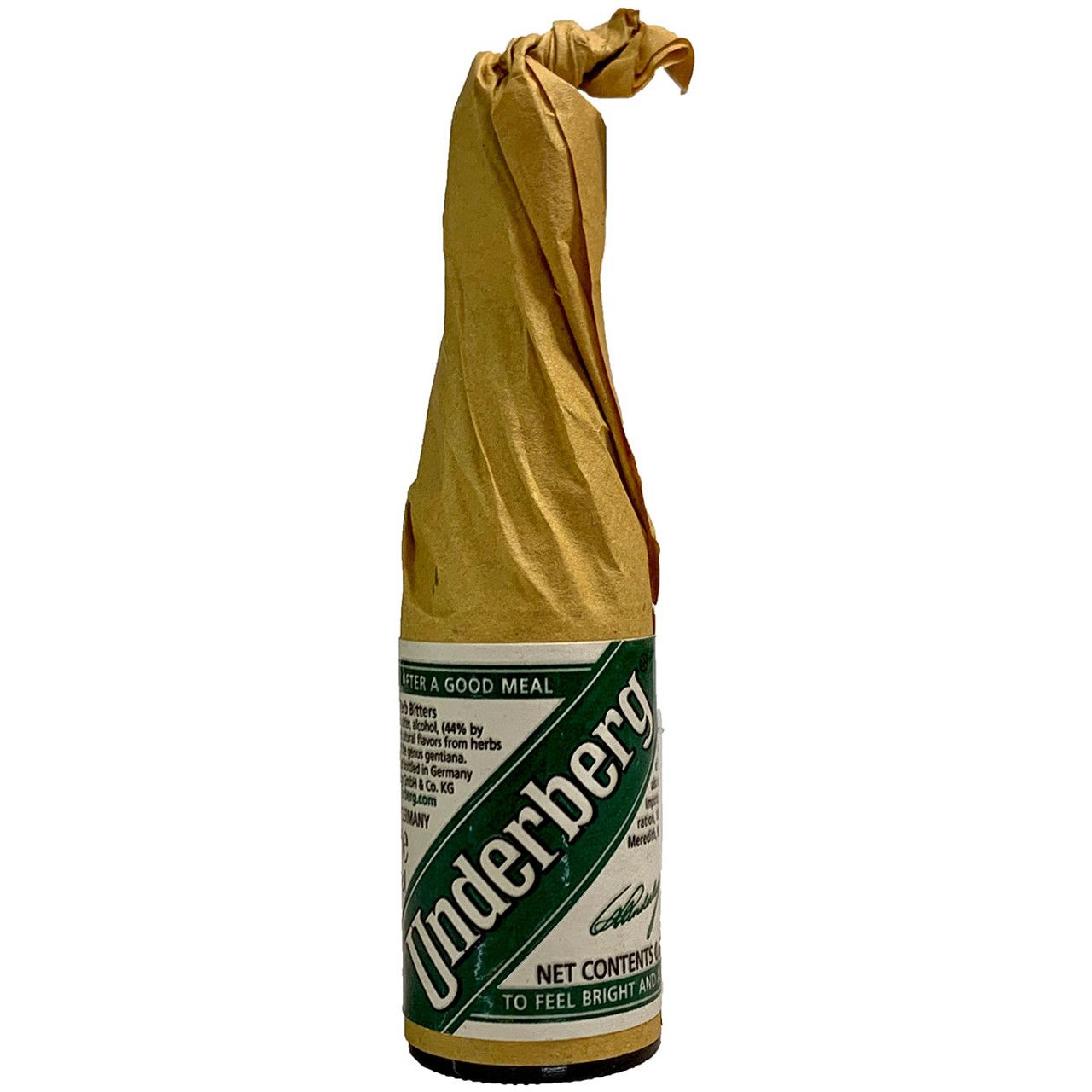 Underberg Herbal Digestive 20ml Bottle