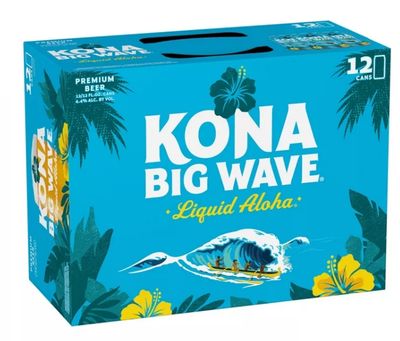 Kona Big Wave 12pk 12oz Cans