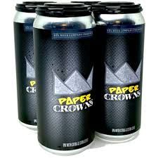 Xul Paper Crowns Hazy NEIPA 4pk 16oz Cans