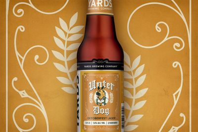 Yards Unter Dog 6pk 12oz Bottles