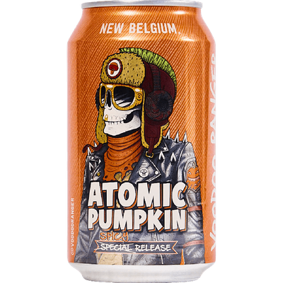 Voodoo Ranger Atomic Pumpkin 6pk 12oz Cans