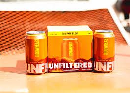 Downeast Cider Pumpkin 4pk 12oz Cans