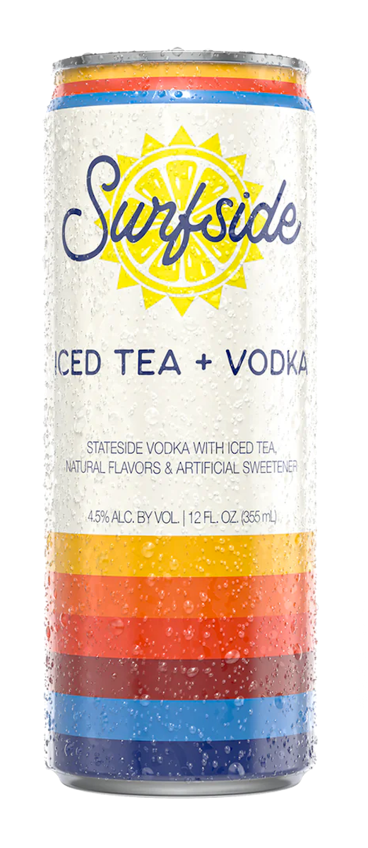 Surfside Iced Tea and Vodka 6pk 12oz Cans