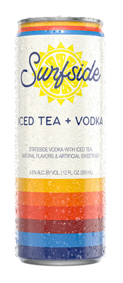 Surfside Iced Tea and Vodka 6pk 12oz Cans