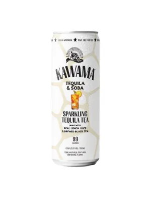Kawama Tea-Quila 4pk 12oz Cans