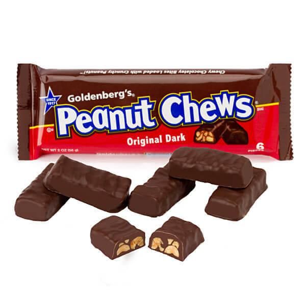 Peanut Chews