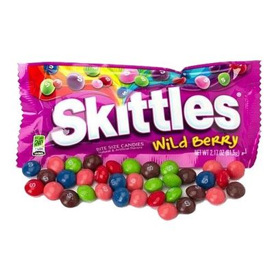 Wild Berry Skittles