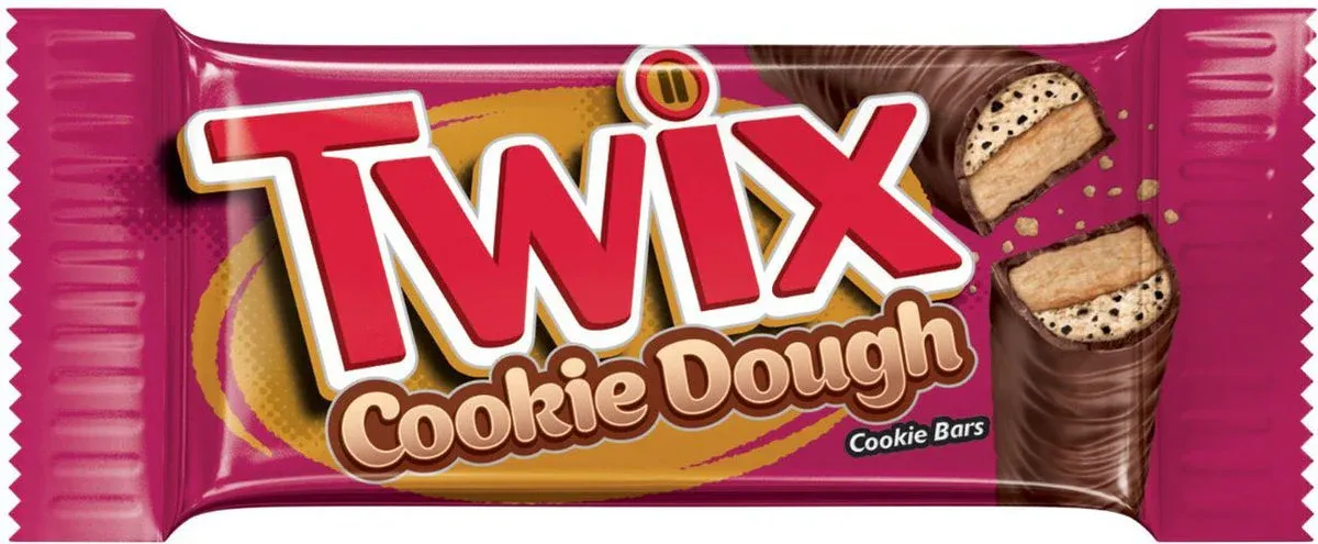 Cookie Dough Twix