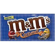 Caramel M&amp;M&#39;s