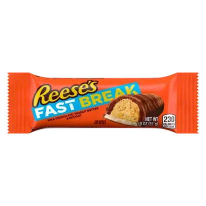 Reese&#39;s Fast Break