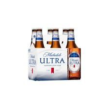 Michelob Ultra 6pk 12oz Bottles