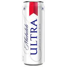 Michelob Ultra 25oz Can