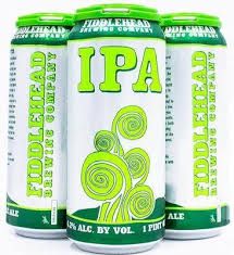 Fiddlehead IPA 4pk 16oz Can