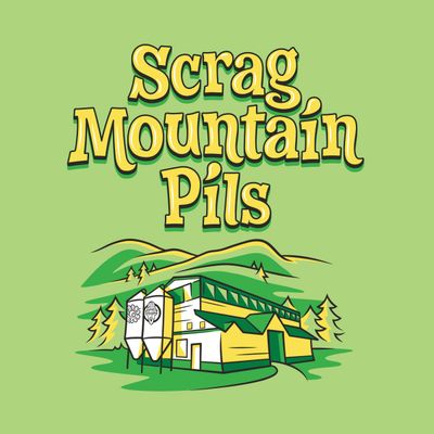 Lawson&#39;s Scrag Mountain Pilsner 12pk 12oz Cans