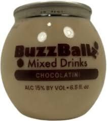 Buzzballz Chocolatini 6.5oz Bottle