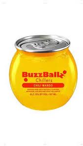 Buzzballz Mango Chile 6.5oz Bottle