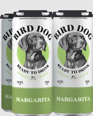 Bird Dog Vodka Margarita 4pk 12oz Cans
