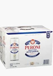 Peroni 12pk 12oz Cans