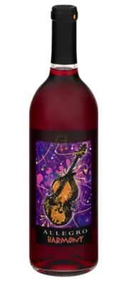 Allegro Unplugged Harmony 750ml Bottle