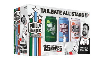 Yards Philly Standard Variety 15pk 12oz Cans