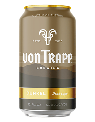 Von Trapp Dunkel Lager 6pk 12oz Cans