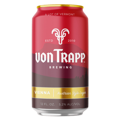 Von Trapp Vienna Lager 6pk 12oz Cans