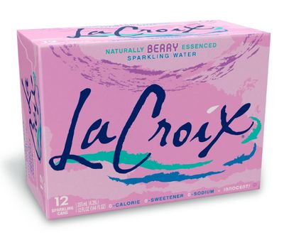 La Croix Berry Seltzer 12pk 12oz Cans