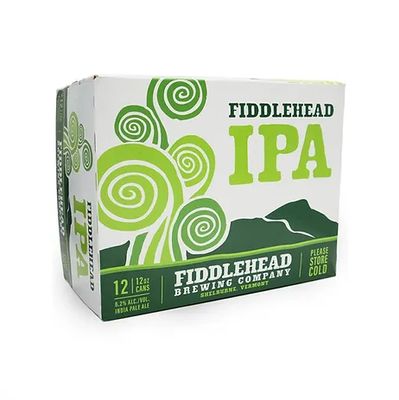 Fiddlehead IPA 12pk 12oz Can
