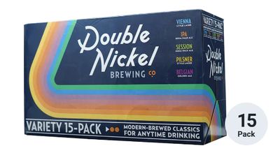 Double Nickel Variety 15pk 12oz Cans