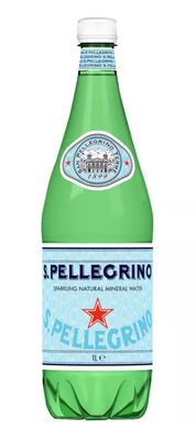 San Pellegrino 1 Liter Bottle