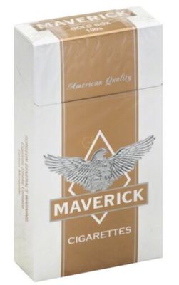Maverick Gold 100s Pack
