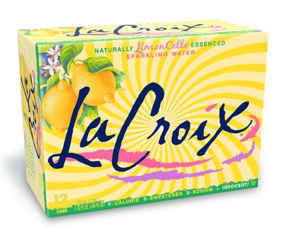 La Croix Limoncello Seltzer 12pk 12oz Cans
