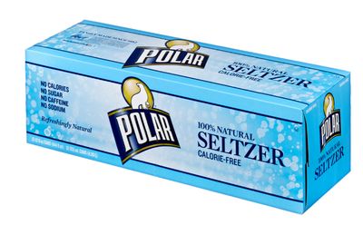 Polar Seltzer Original 12pk 12oz Cans