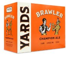 Yards Brawler 12pk 12oz Cans