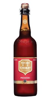 Chimay Red Trappist Premiere 750ml Bottle