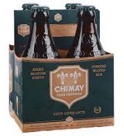 Chimay Green Cent Cinquante 4pk 12oz Bottles