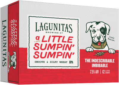 Lagunitas Little Sumpin' Sumpin' Ale 12pk 12oz Cans