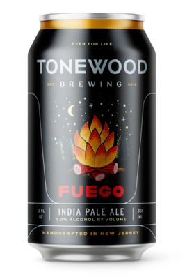 Tonewood Fuego IPA 6pk 12oz Cans