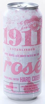 1911 Rose Cider 4pk 16oz Cans