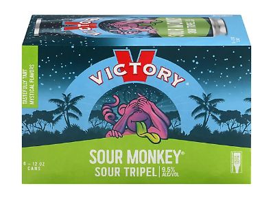 Victory Sour Monkey 6pk 12oz Cans