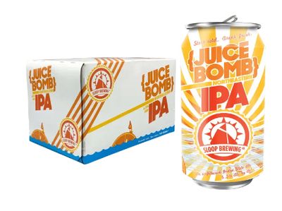 Sloop Juice Bomb 6pk 12oz Cans