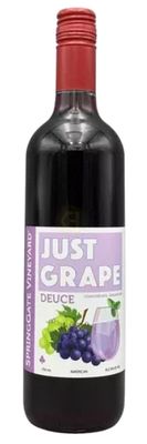 Spring Gate Just Grape Deuce 750ml Bottle