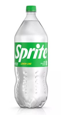 Sprite 2 Liter Bottle
