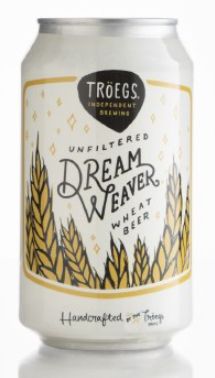 Troegs Dreamweaver Wheat 6pk 12oz Cans