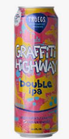 Troegs Graffiti Highway Hazy IPA 19.2oz Can